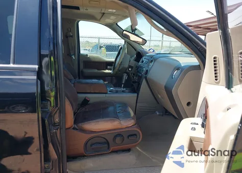 2006 Ford F-150 Fx4/Lariat/Xlt из США, поврежденный, VIN 1FTPW14546KB15075